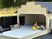 1:64 Scale Transfer Station w/Animation