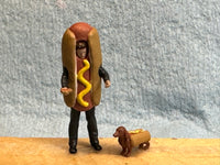 Frank Wiener and His Little Dog Too