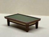 Pool Table w/Accessories