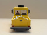 InvisaTrax® Road & Rail Track Inspection Vehicle