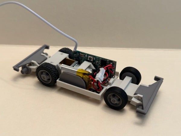 InvisaTrax® Standalone Chassis