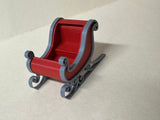 Sleigh 2-Color
