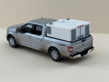 Slide-in Dog Box