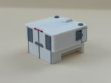 Slide-in Dog Box