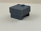Slide-in Dog Box