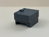 Slide-in Dog Box