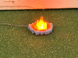 Campfire Flickering