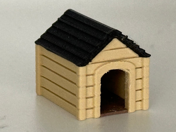 Dog House Tri-Color