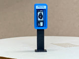 Pay Phone Kiosk