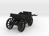 Carriage Two Seater 3d printed