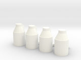 Milk Jugs (S) 3d printed