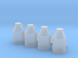 Milk Jugs (S) 3d printed