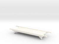 Wood Stretcher 3d printed
