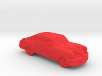 Tucker 1940's (S) 3d printed