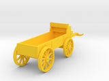 Farm Wagon 3d printed