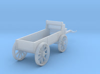 Farm Wagon 3d printed