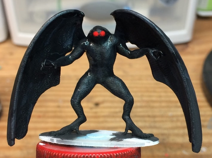 MothMan – CatzPaw Online Store