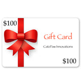 CatzPaw Gift Cards
