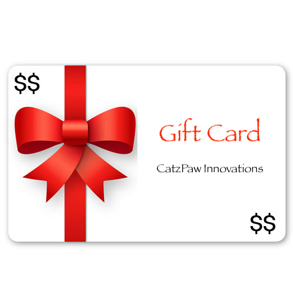 CatzPaw Gift Cards