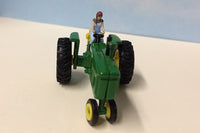 Female Farmer Driver