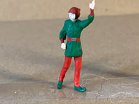 Elf Male Waving