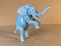 Elephant Standing Two Feet