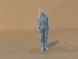 Soldier Sentry Cap 1800's