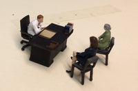 Doctor's Office Figure Set