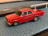 1966 Ford® Inspired Custom 500 HO Slot Car Body Kit