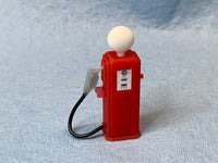 Gas Pumps 1940-50's Era