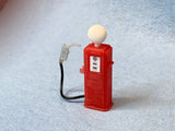 Gas Pumps 1940-50's Era
